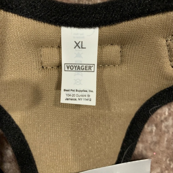 VOYAGER-STEP-IN FLEX DOG HARNESS. XL. NWT - Picture 6 of 9